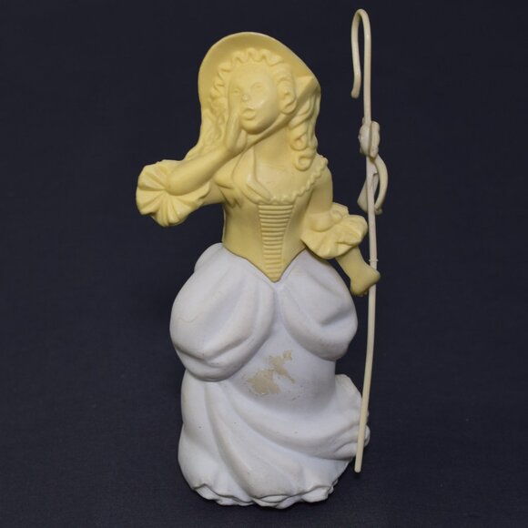 Vintage Avon Little Bo Peep Unforgettable Cologne Bottle Collectable Perfume - Picture 2 of 9